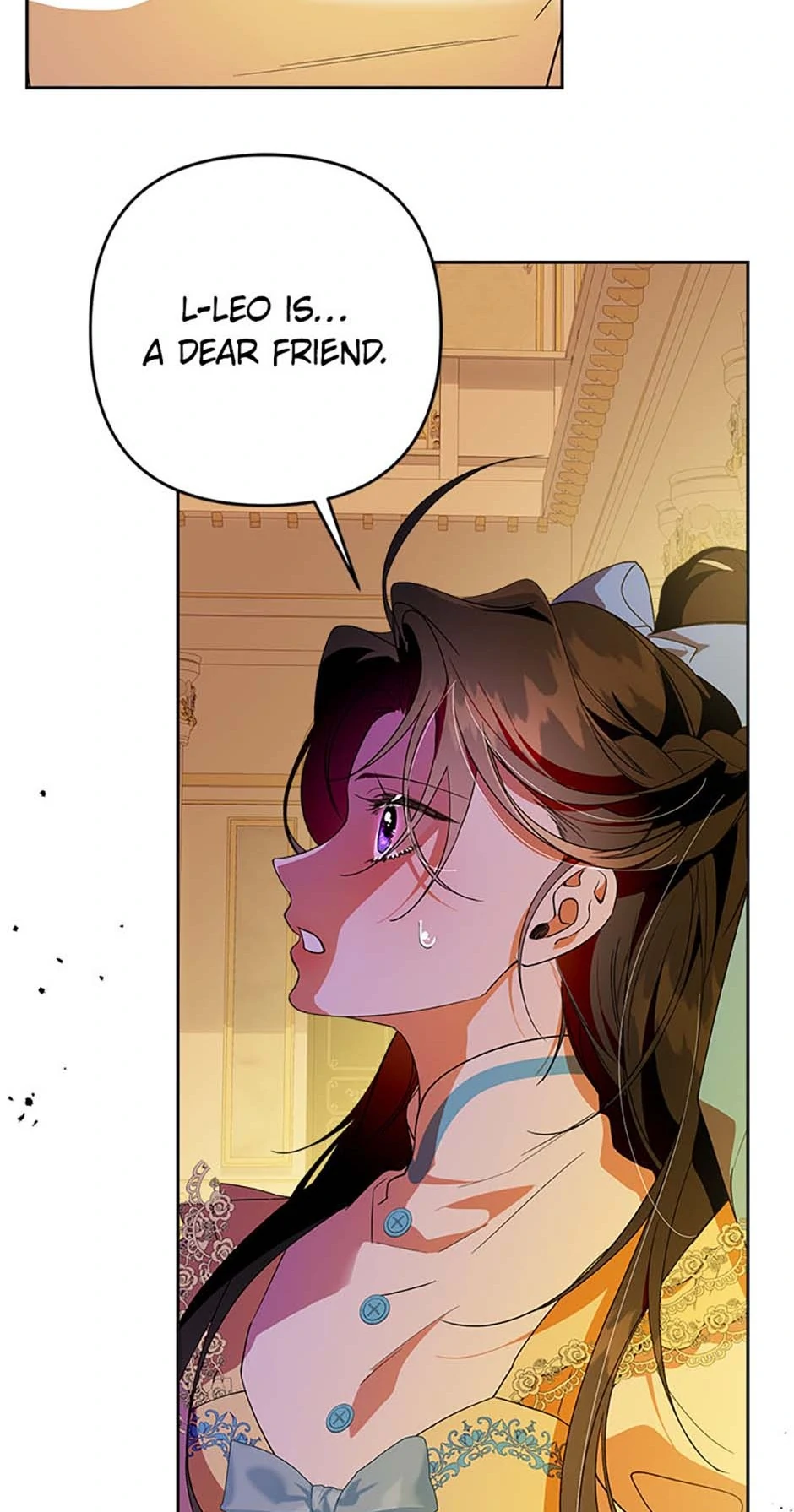 Say the Spell, Rose! Chapter 66 - Page 66