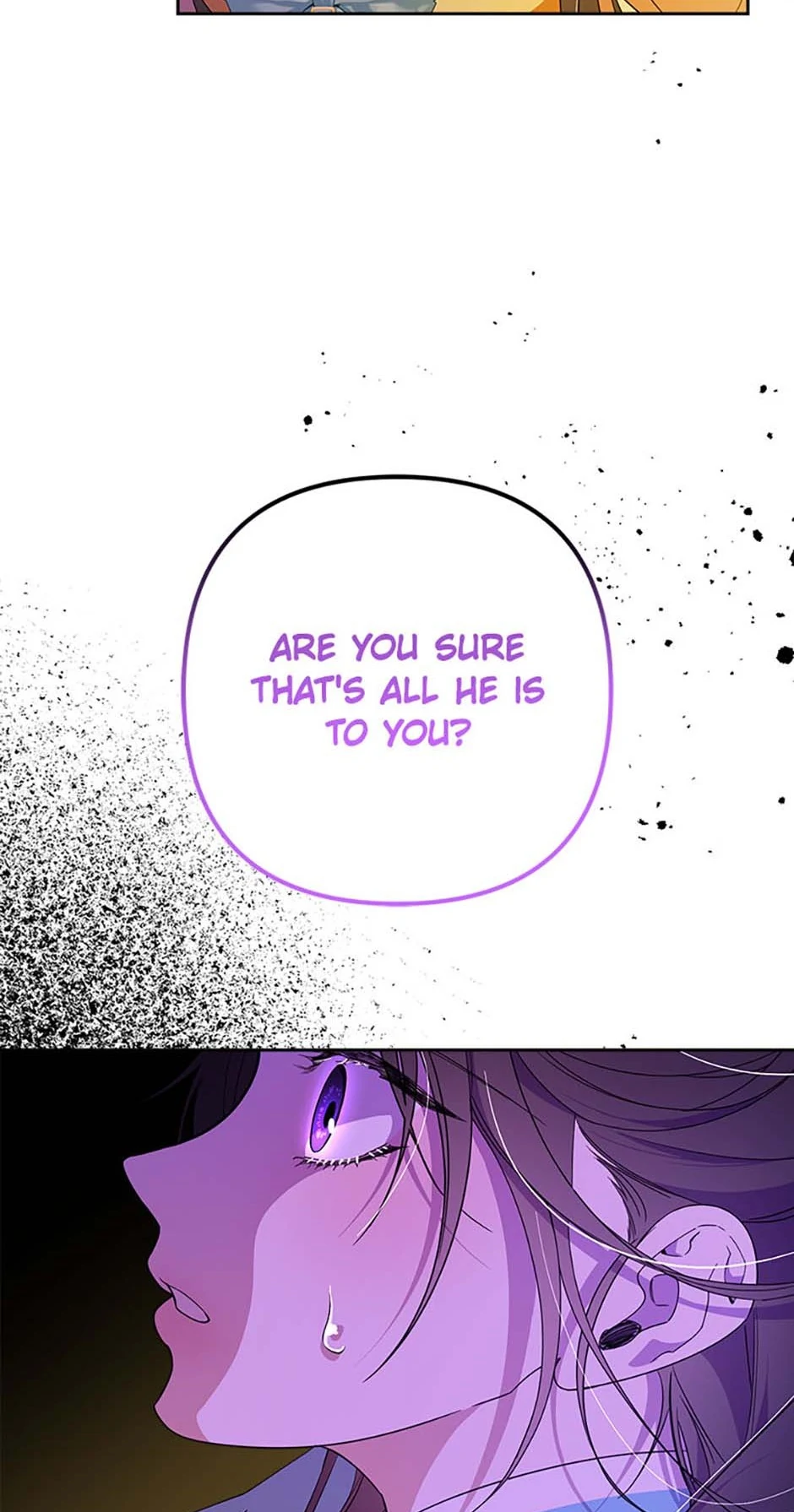 Say the Spell, Rose! Chapter 66 - Page 67