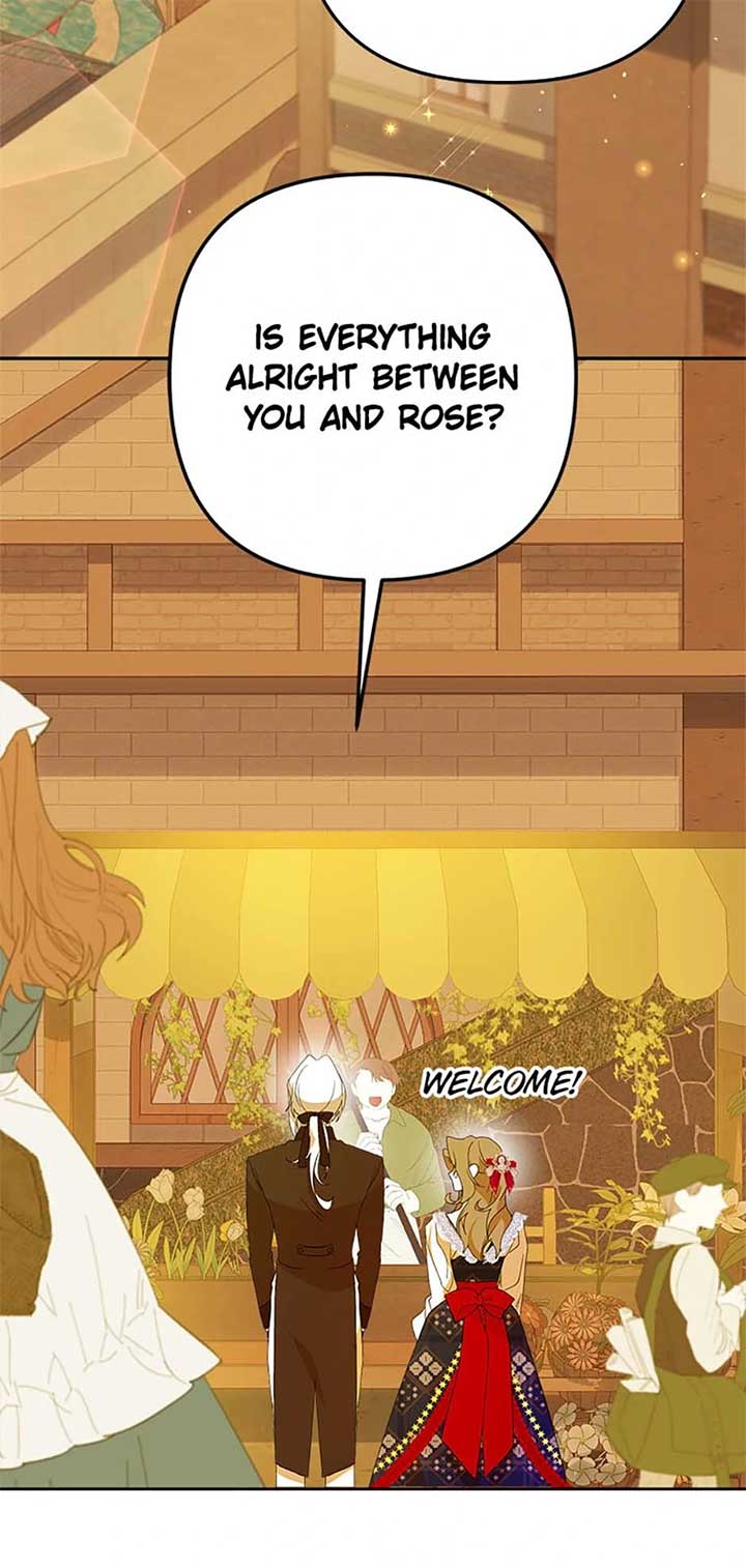Say the Spell, Rose! Chapter 67 - Page 10