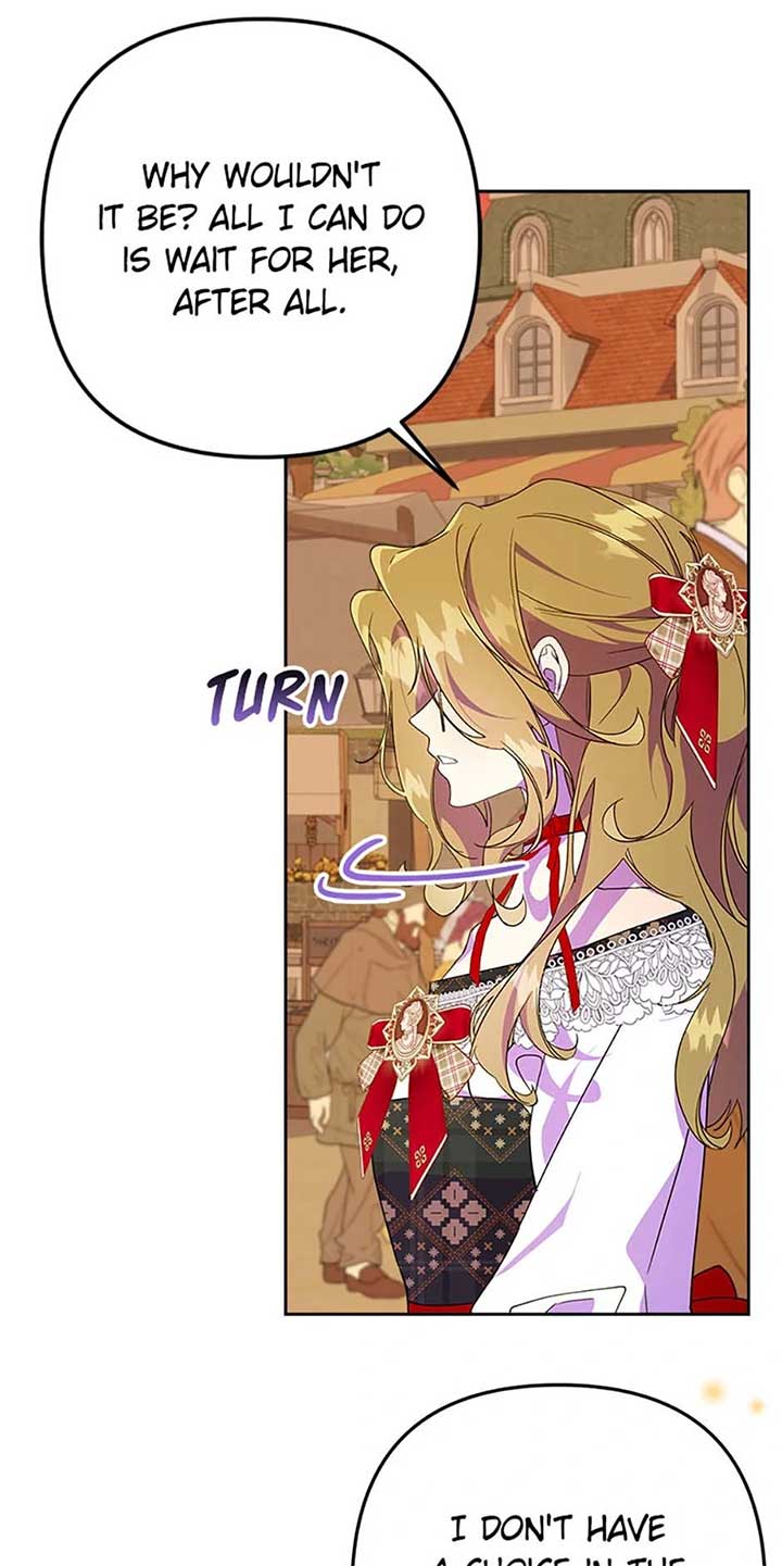Say the Spell, Rose! Chapter 67 - Page 11