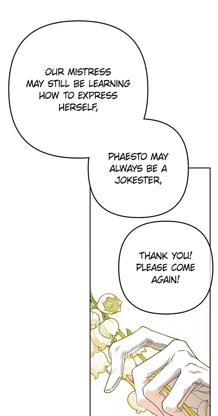 Say the Spell, Rose! Chapter 67 - Page 17