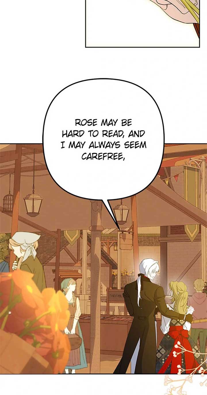 Say the Spell, Rose! Chapter 67 - Page 18