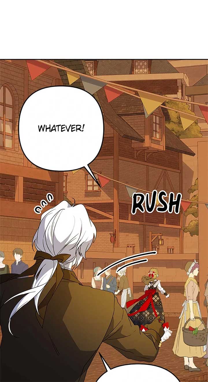 Say the Spell, Rose! Chapter 67 - Page 24