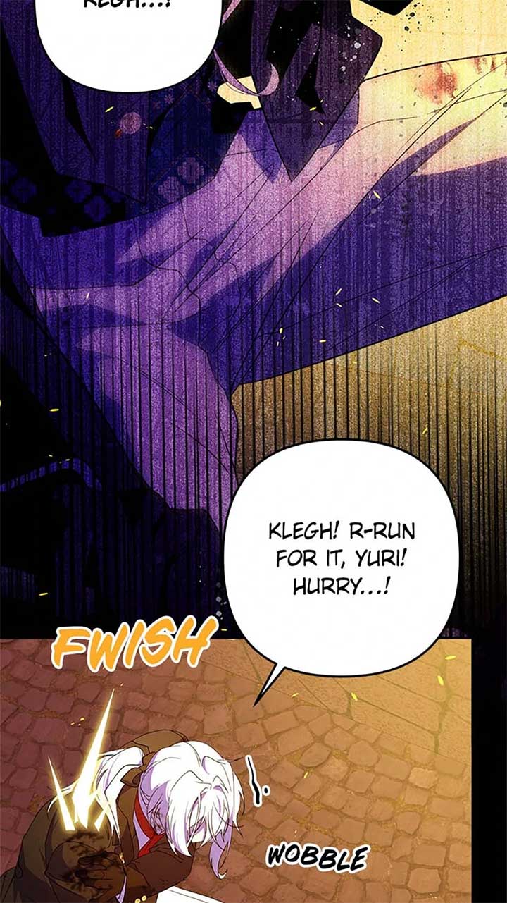 Say the Spell, Rose! Chapter 67 - Page 3