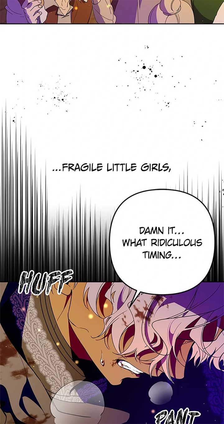 Say the Spell, Rose! Chapter 67 - Page 32
