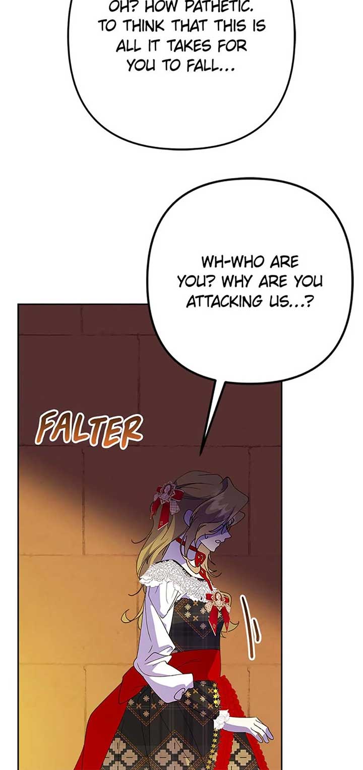 Say the Spell, Rose! Chapter 67 - Page 39