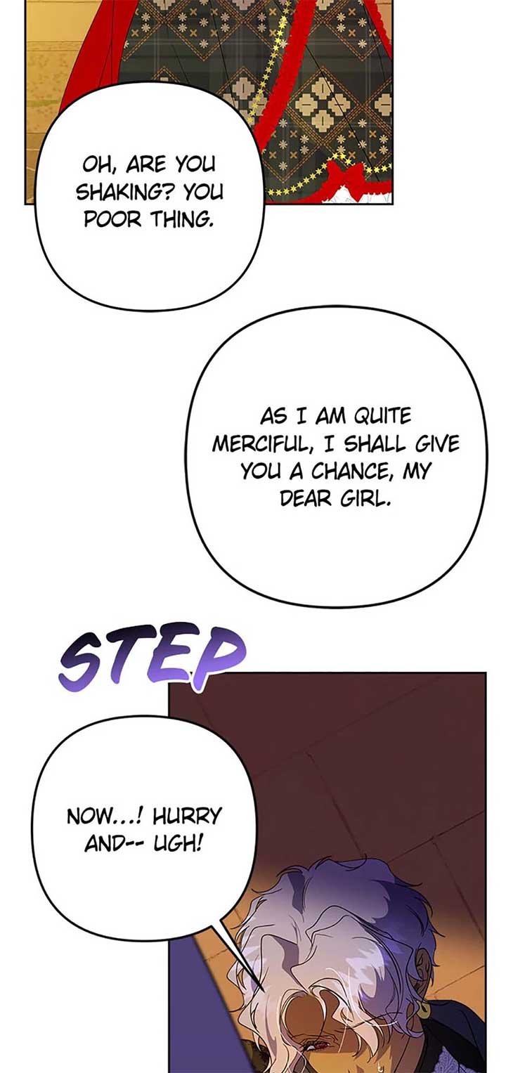 Say the Spell, Rose! Chapter 67 - Page 40