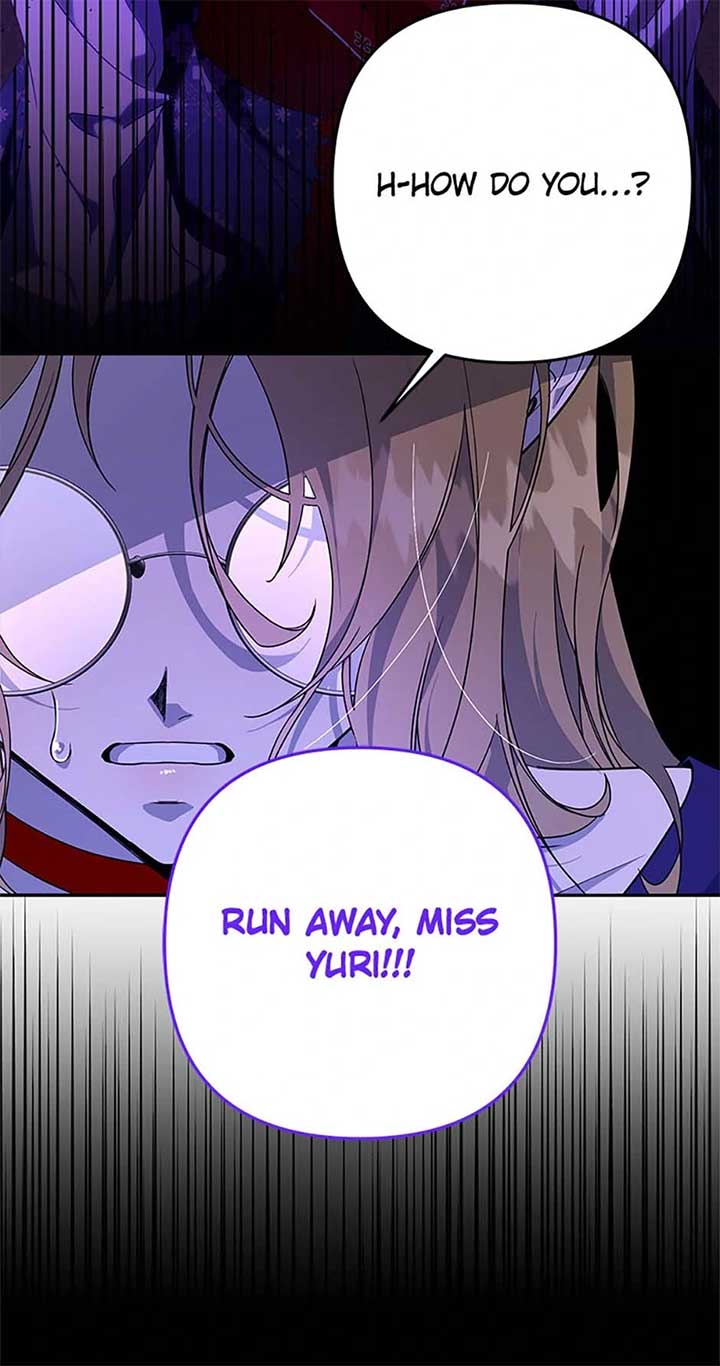 Say the Spell, Rose! Chapter 67 - Page 45