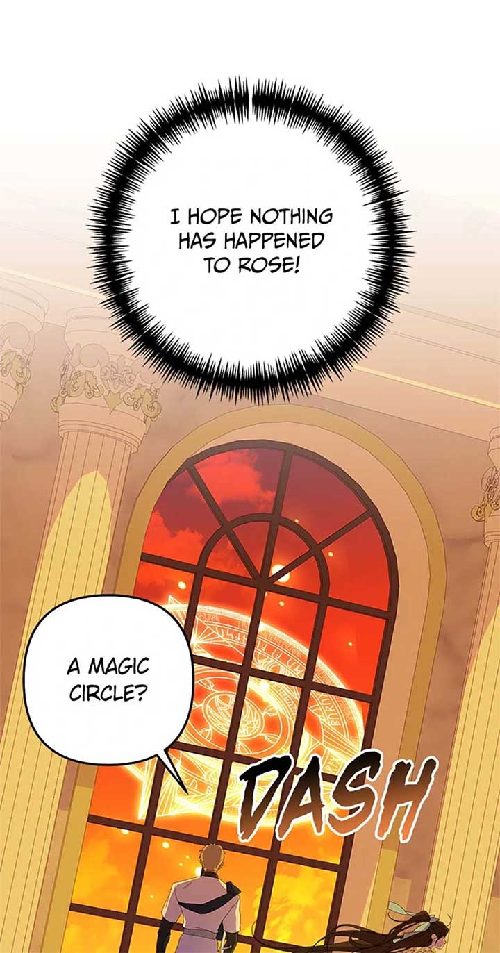 Say the Spell, Rose! Chapter 67 - Page 53