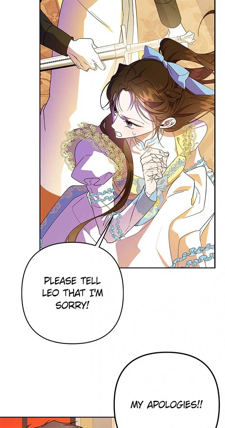 Say the Spell, Rose! Chapter 67 - Page 55