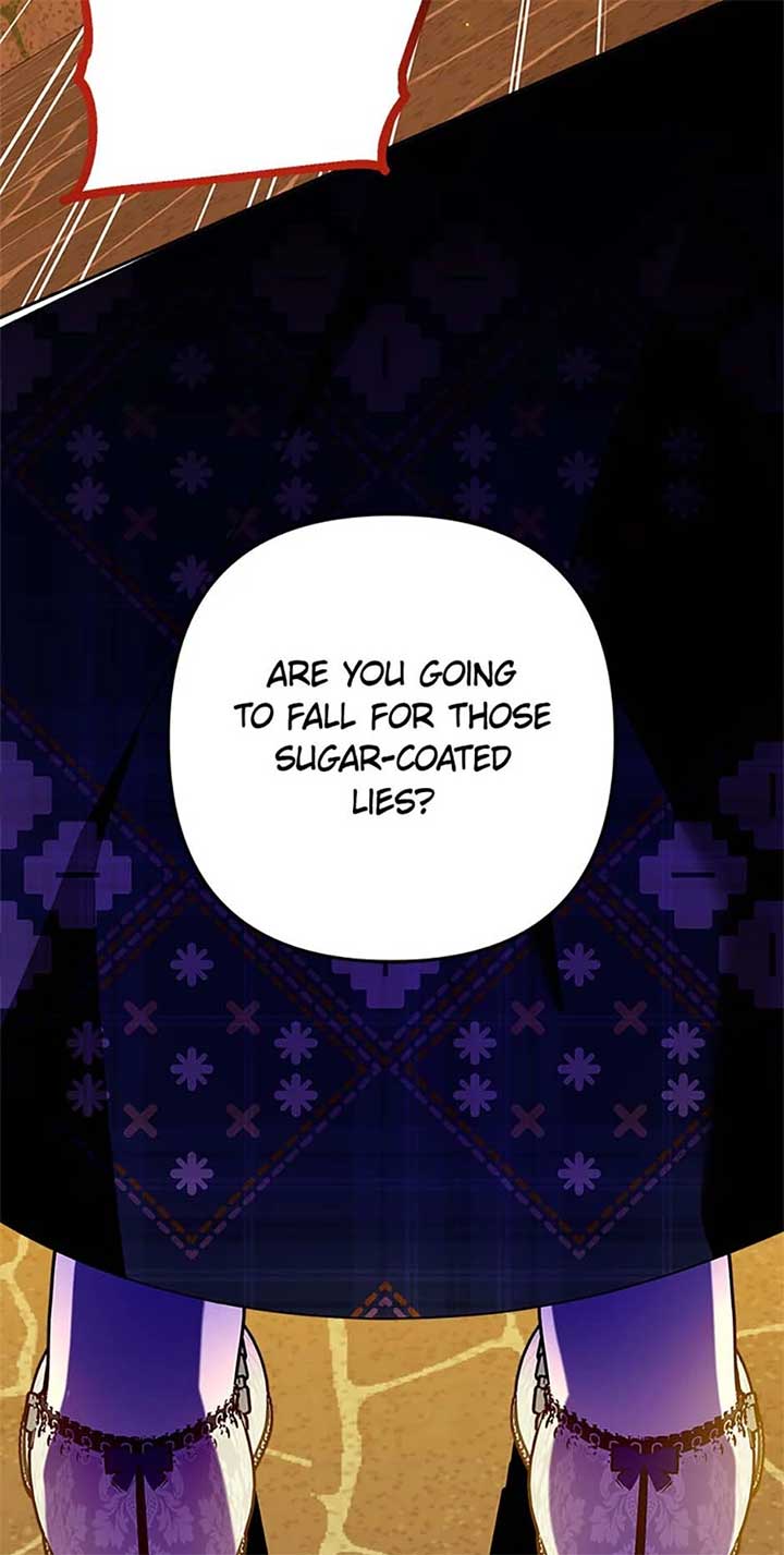 Say the Spell, Rose! Chapter 67 - Page 62