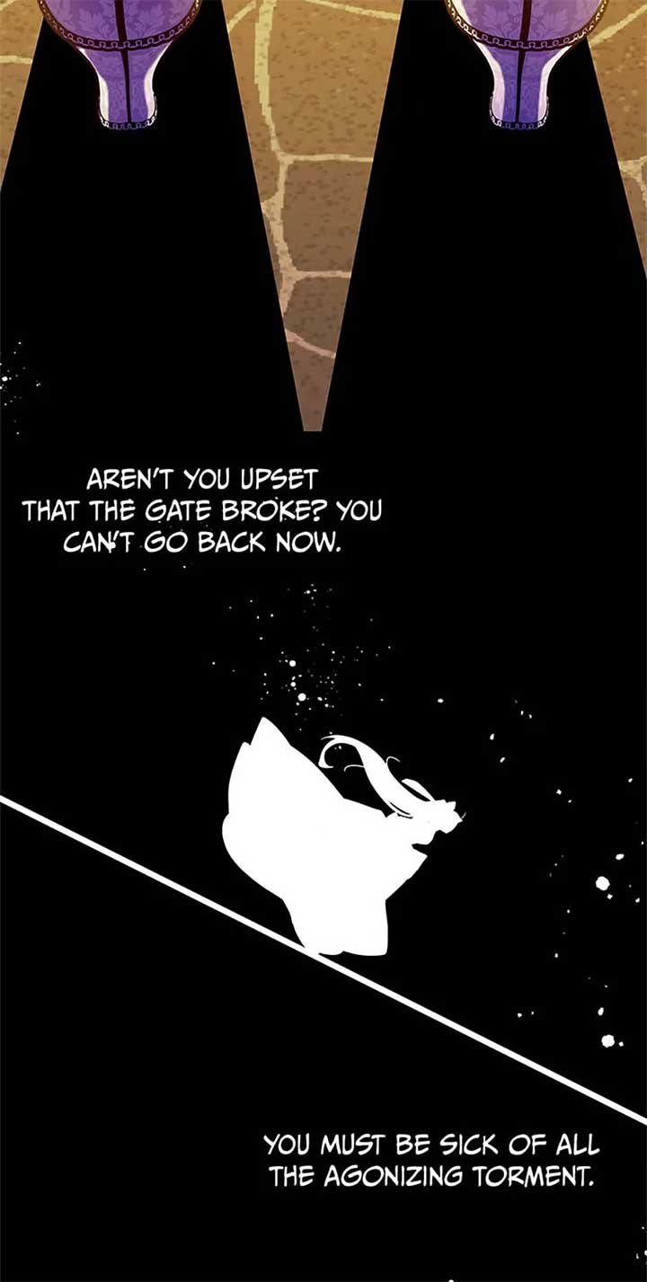Say the Spell, Rose! Chapter 67 - Page 63