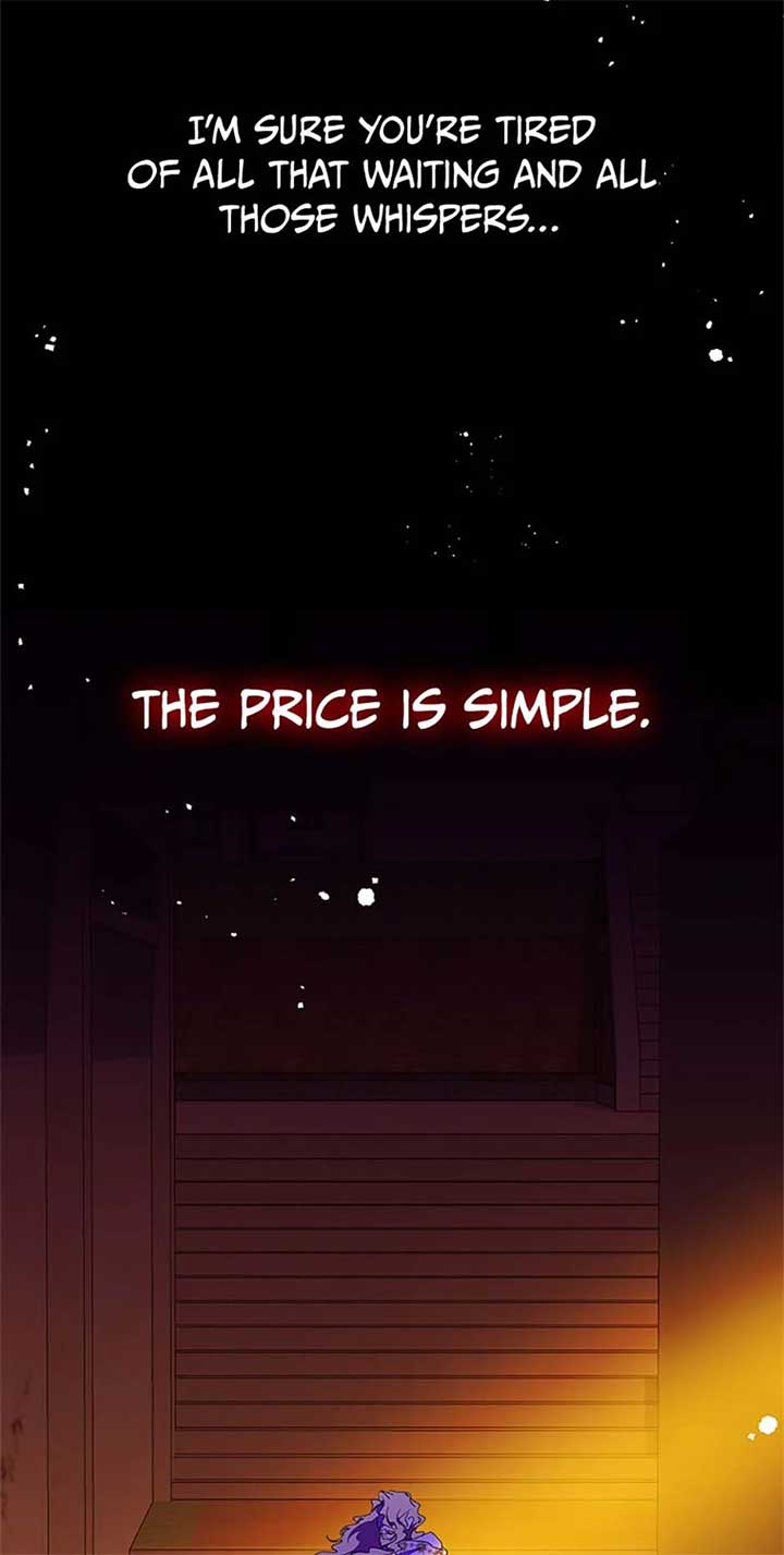 Say the Spell, Rose! Chapter 67 - Page 64