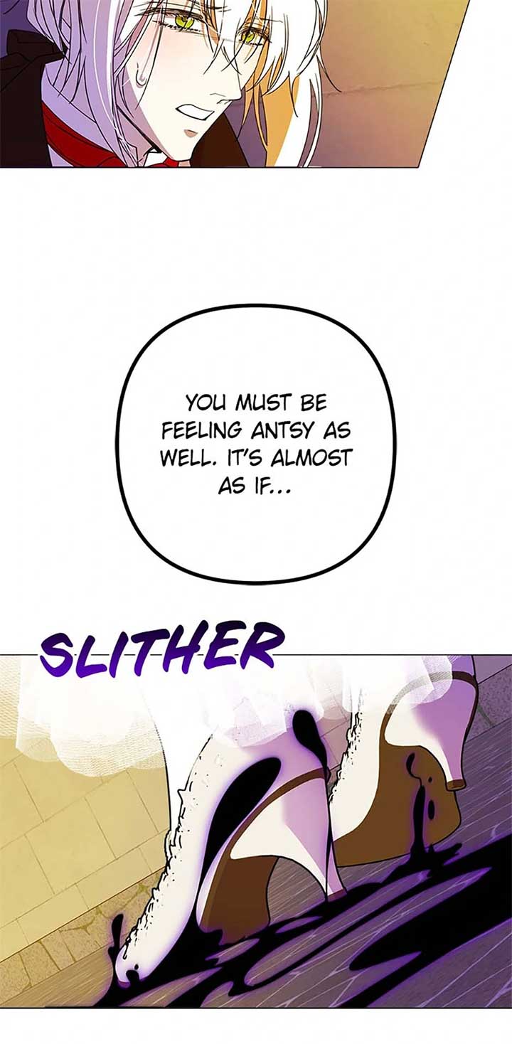 Say the Spell, Rose! Chapter 68 - Page 10