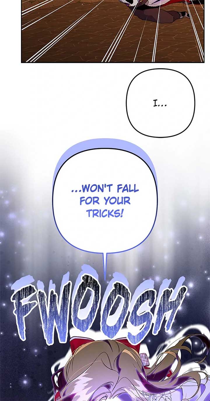Say the Spell, Rose! Chapter 68 - Page 28