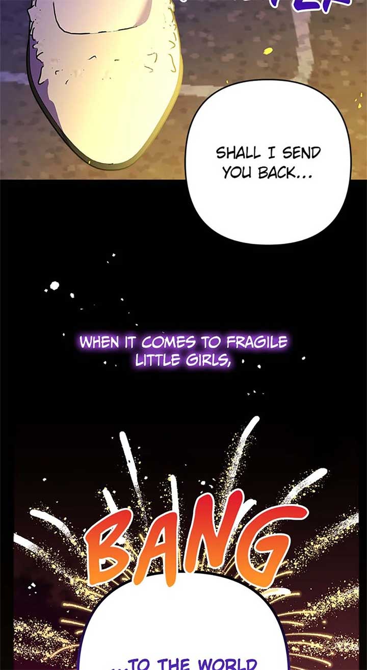 Say the Spell, Rose! Chapter 68 - Page 3