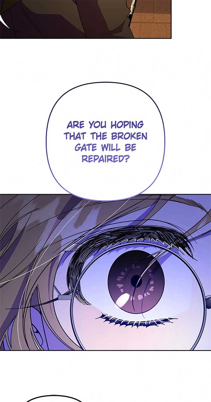 Say the Spell, Rose! Chapter 68 - Page 31