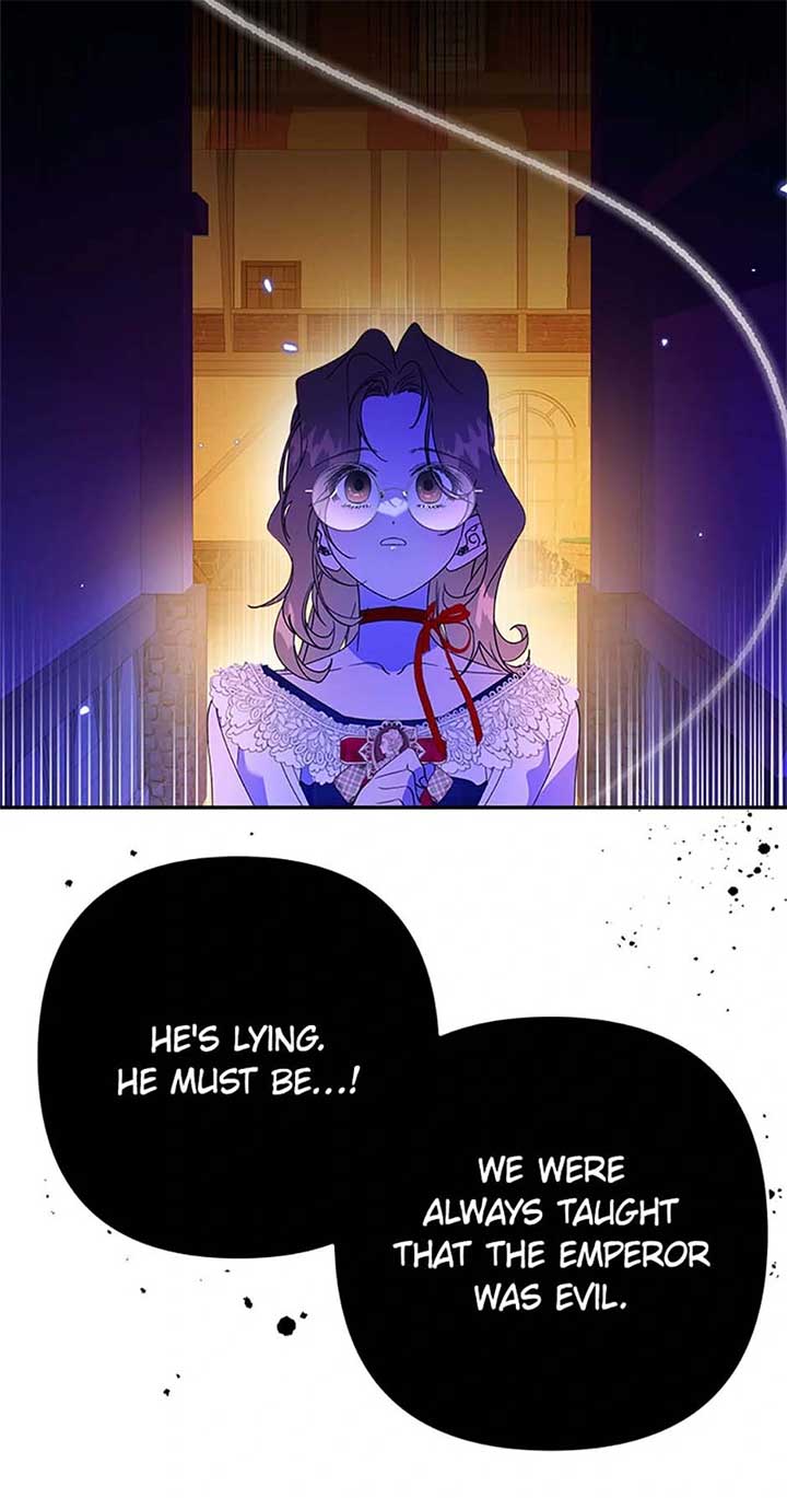 Say the Spell, Rose! Chapter 68 - Page 36