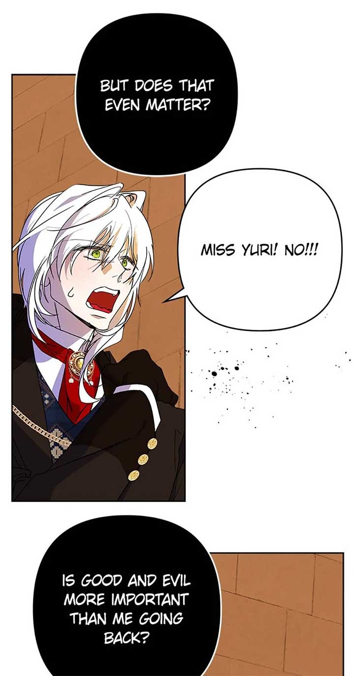 Say the Spell, Rose! Chapter 68 - Page 37