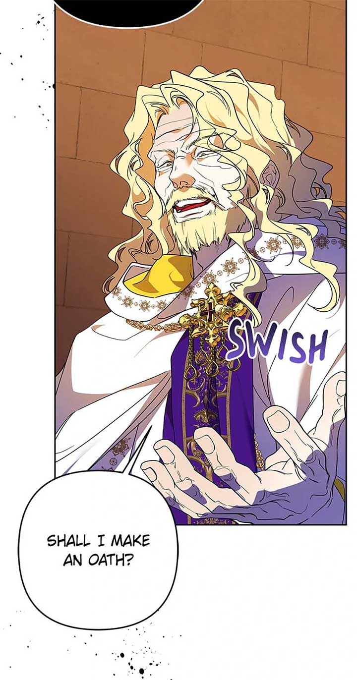 Say the Spell, Rose! Chapter 68 - Page 38
