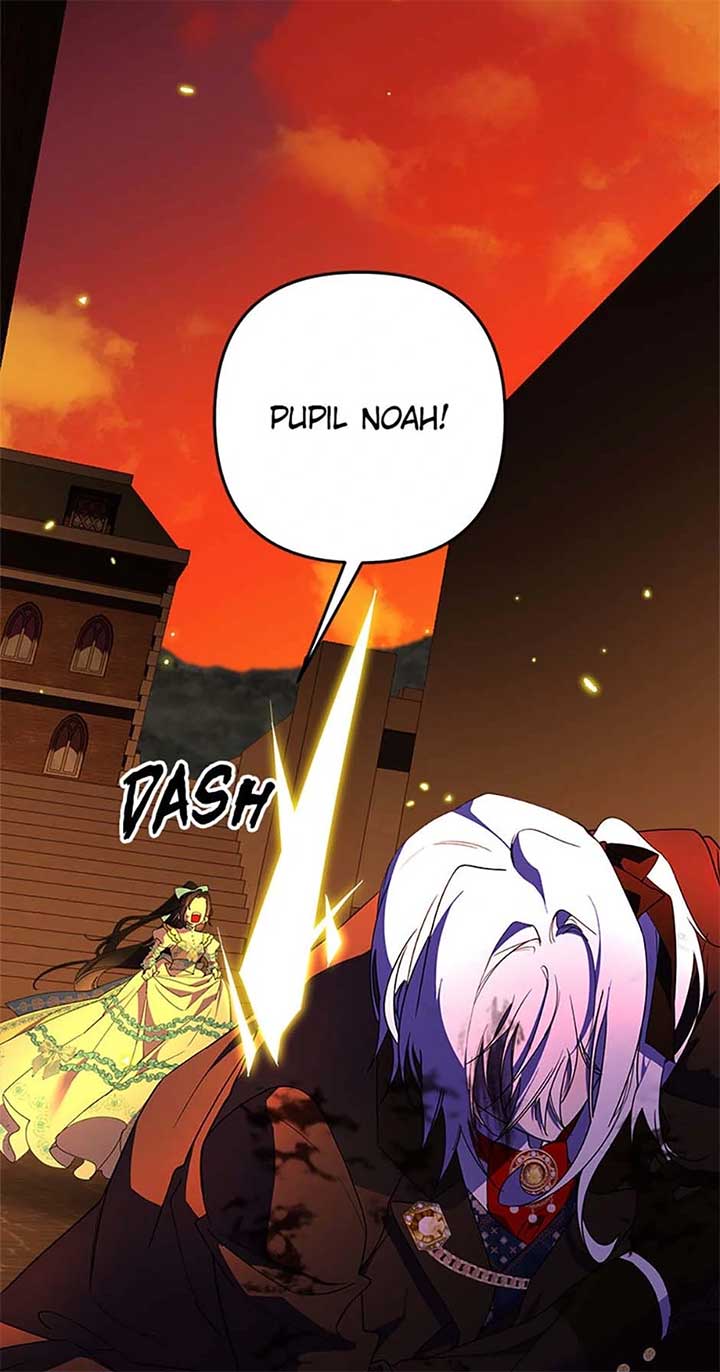 Say the Spell, Rose! Chapter 68 - Page 45
