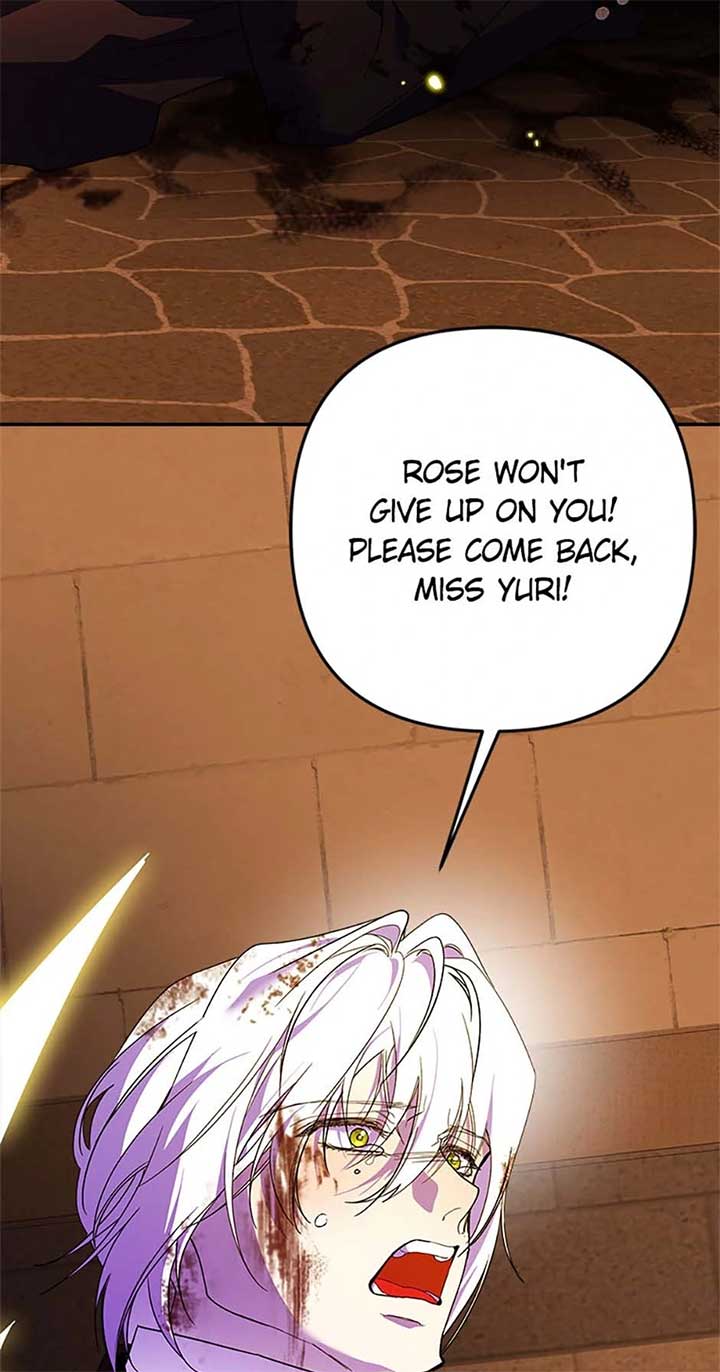 Say the Spell, Rose! Chapter 68 - Page 46