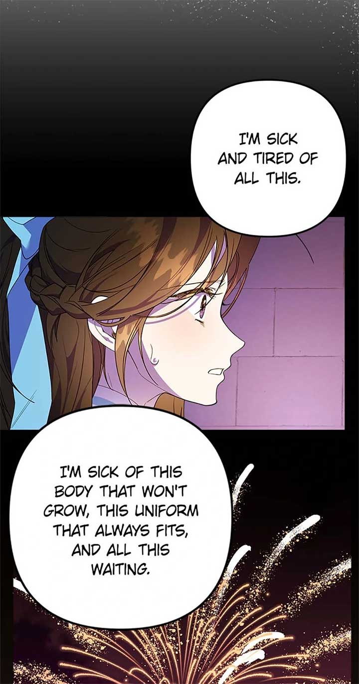 Say the Spell, Rose! Chapter 68 - Page 48