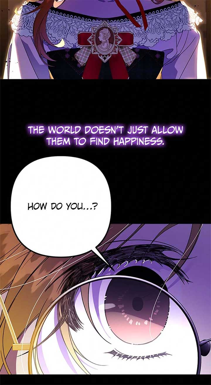 Say the Spell, Rose! Chapter 68 - Page 5