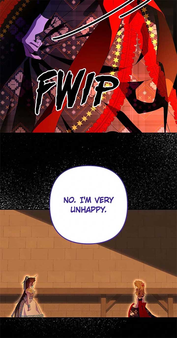 Say the Spell, Rose! Chapter 68 - Page 50