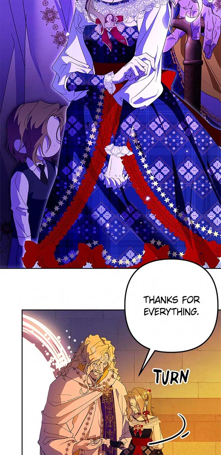 Say the Spell, Rose! Chapter 68 - Page 52