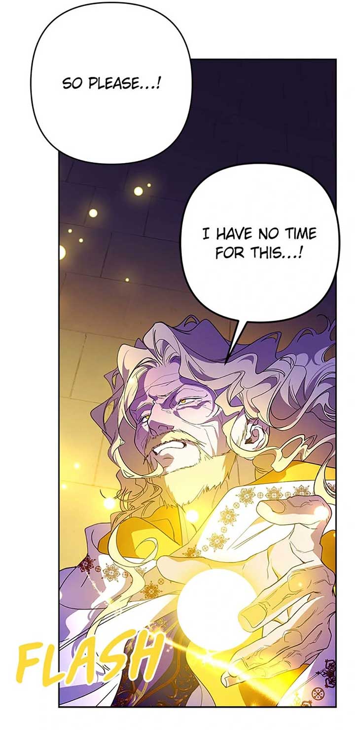 Say the Spell, Rose! Chapter 68 - Page 56