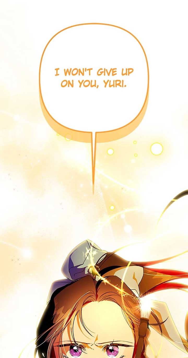 Say the Spell, Rose! Chapter 68 - Page 57