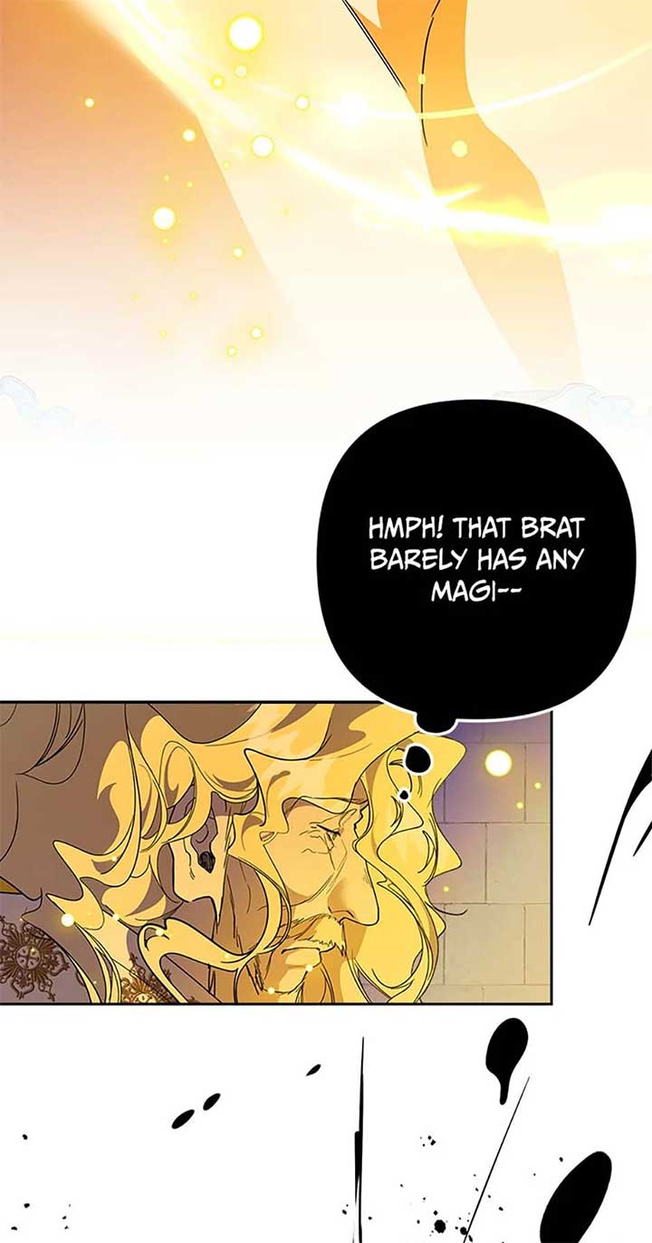 Say the Spell, Rose! Chapter 68 - Page 59