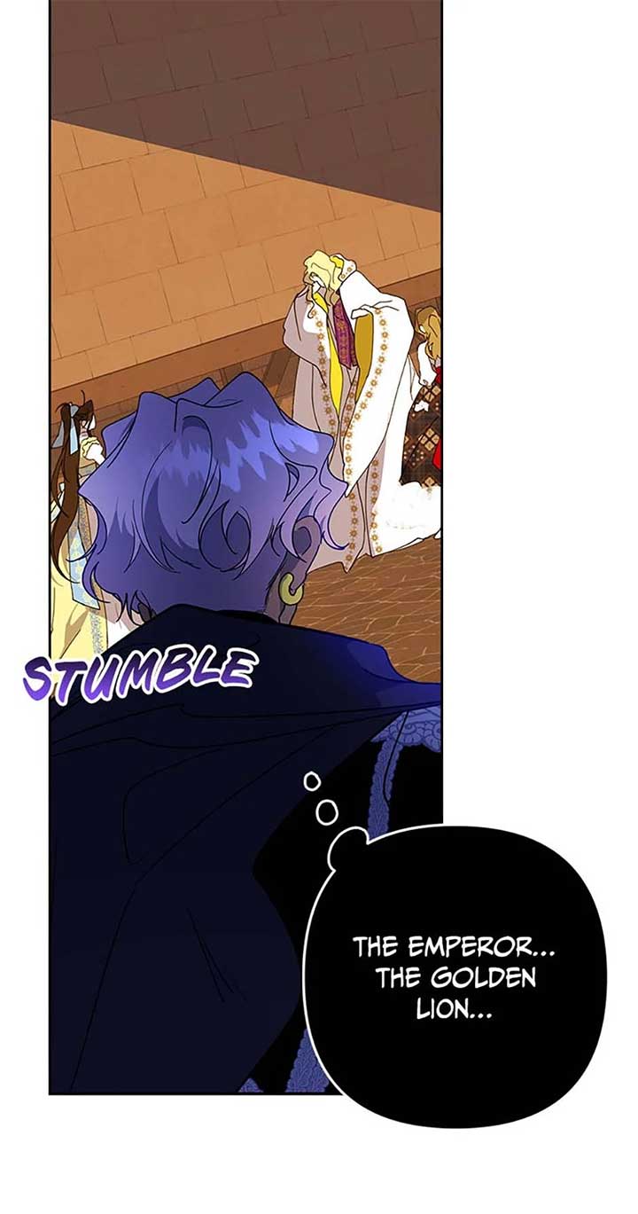 Say the Spell, Rose! Chapter 68 - Page 63