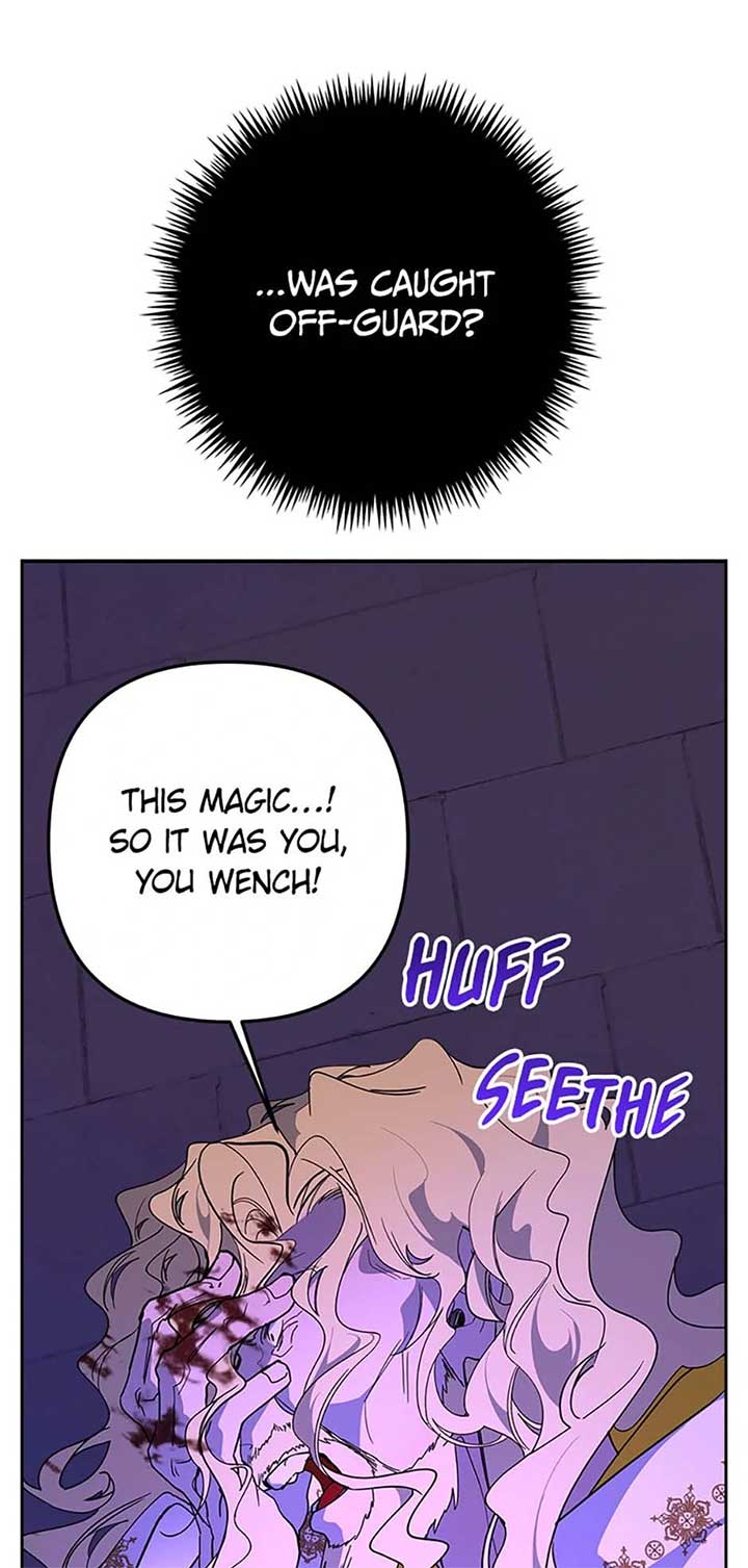 Say the Spell, Rose! Chapter 68 - Page 64