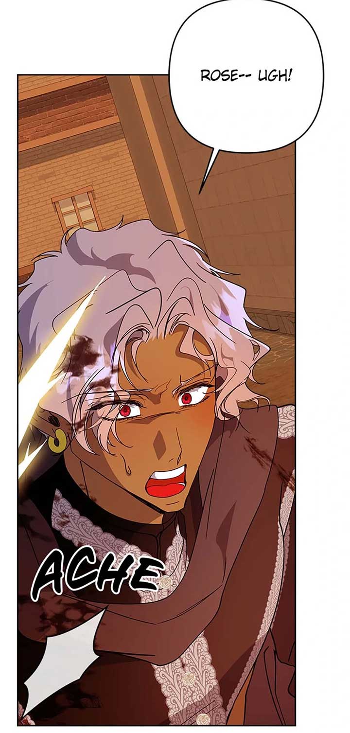 Say the Spell, Rose! Chapter 68 - Page 68