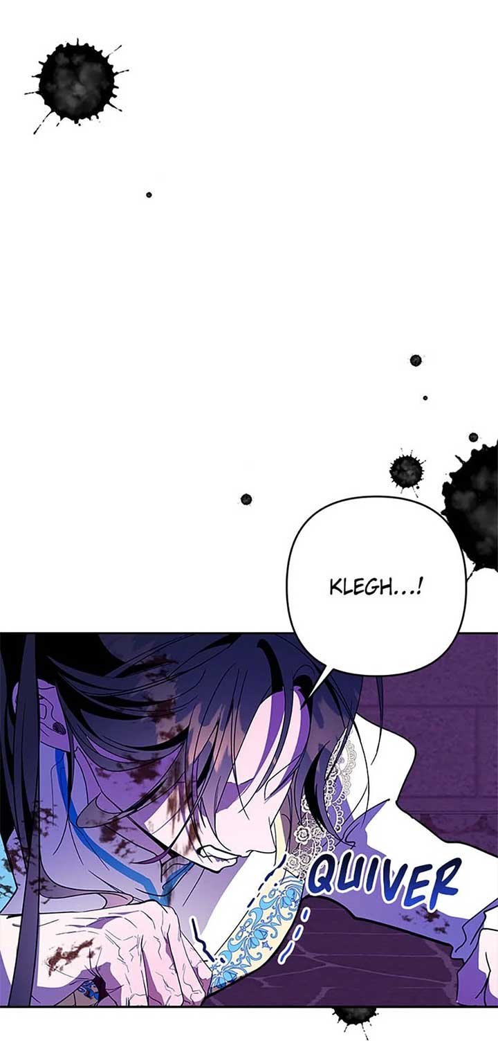 Say the Spell, Rose! Chapter 68 - Page 69