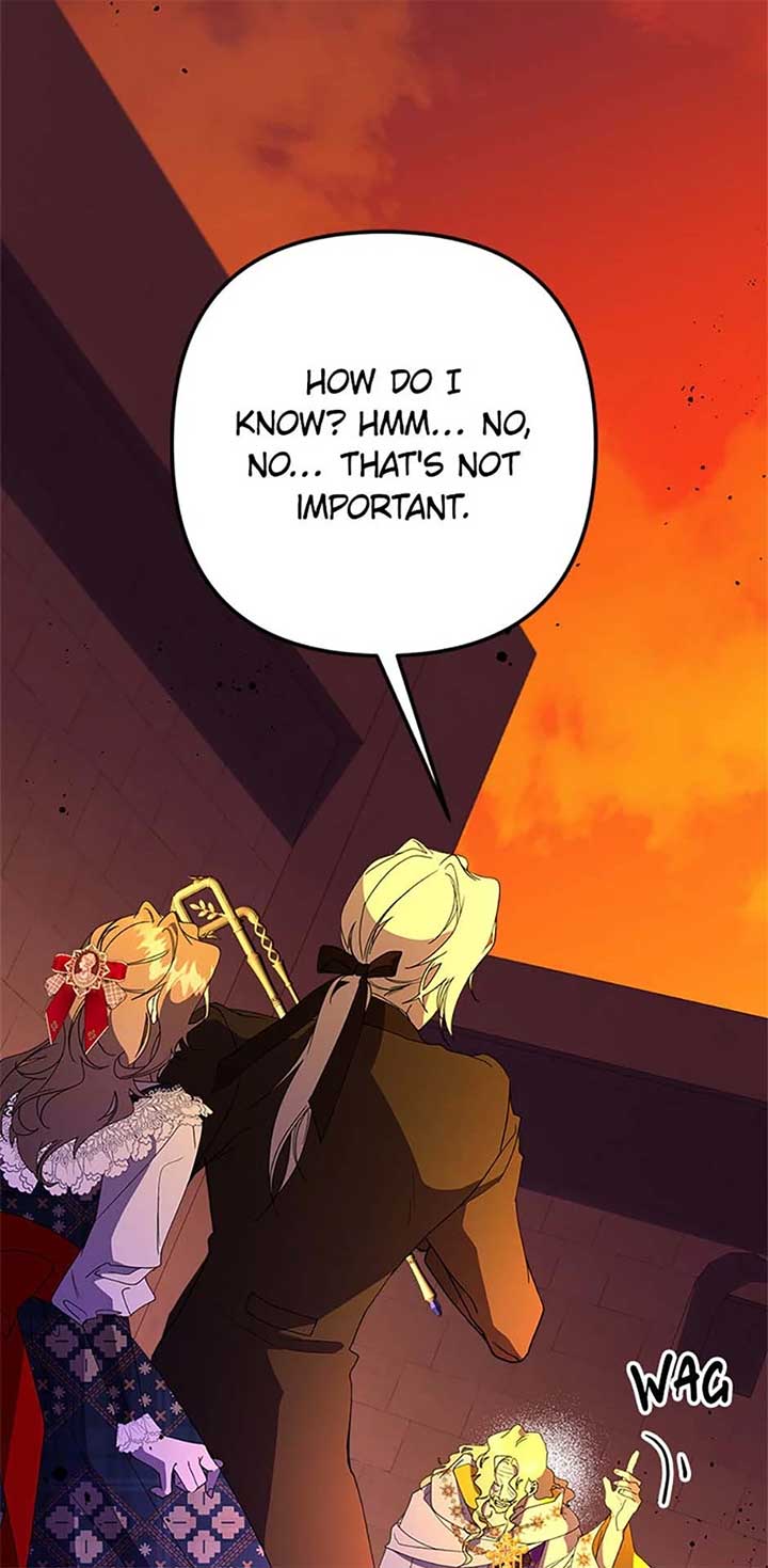 Say the Spell, Rose! Chapter 68 - Page 7