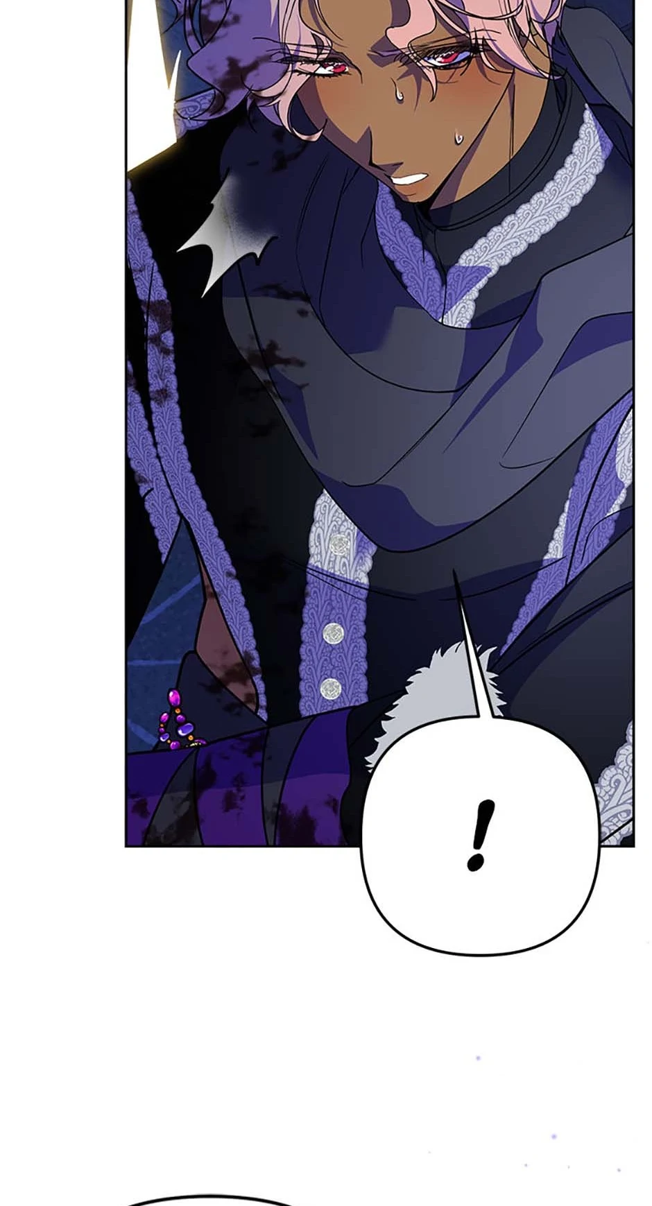 Say the Spell, Rose! Chapter 69 - Page 10