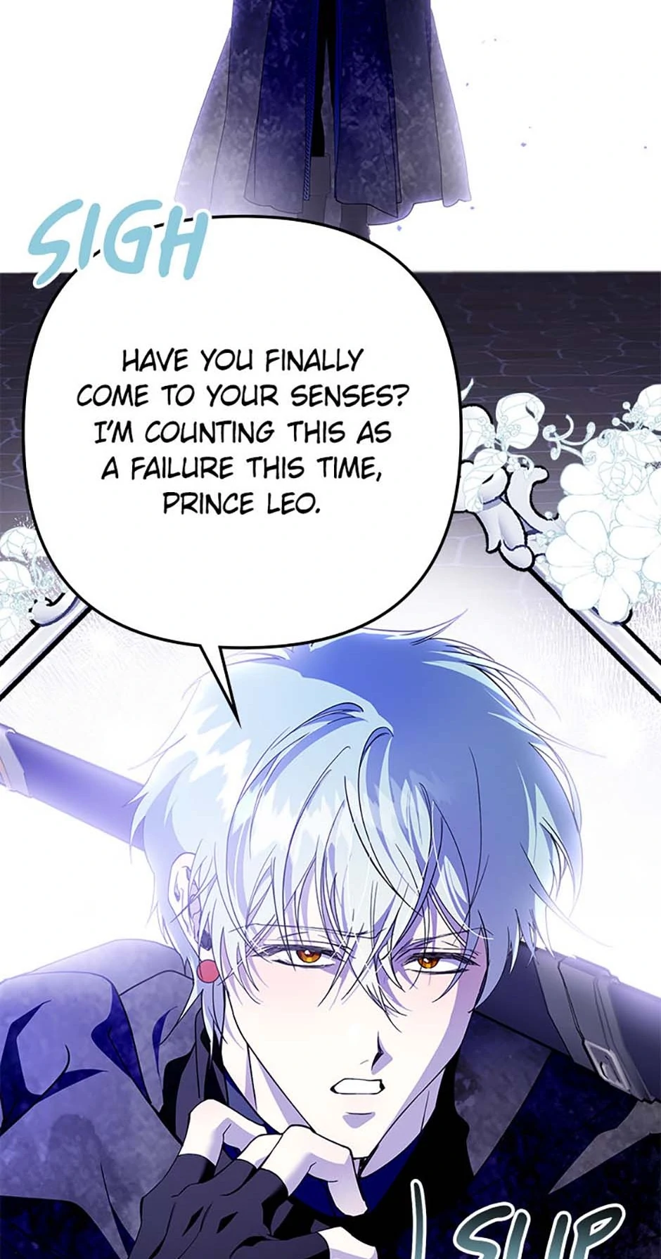 Say the Spell, Rose! Chapter 69 - Page 13