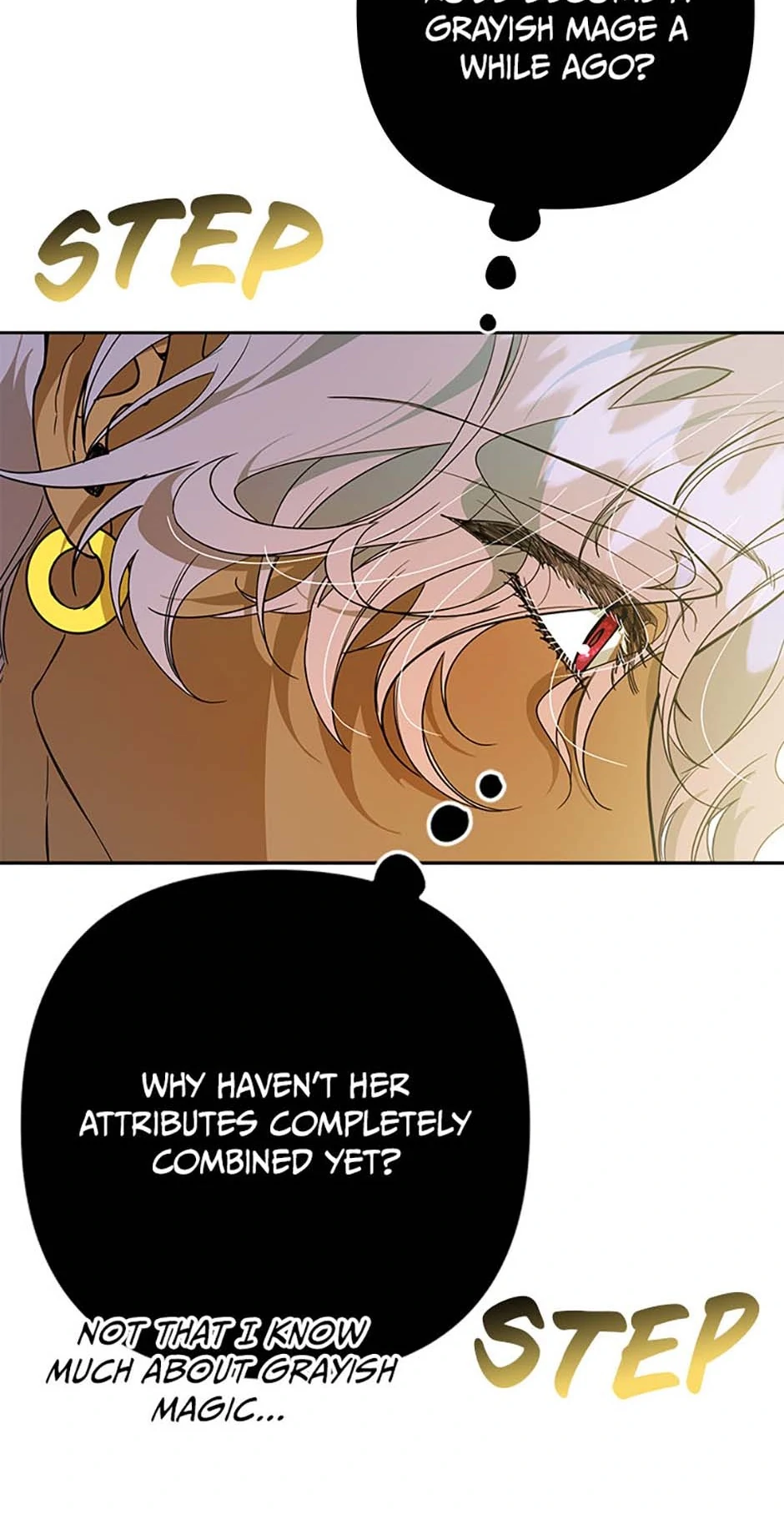 Say the Spell, Rose! Chapter 69 - Page 25