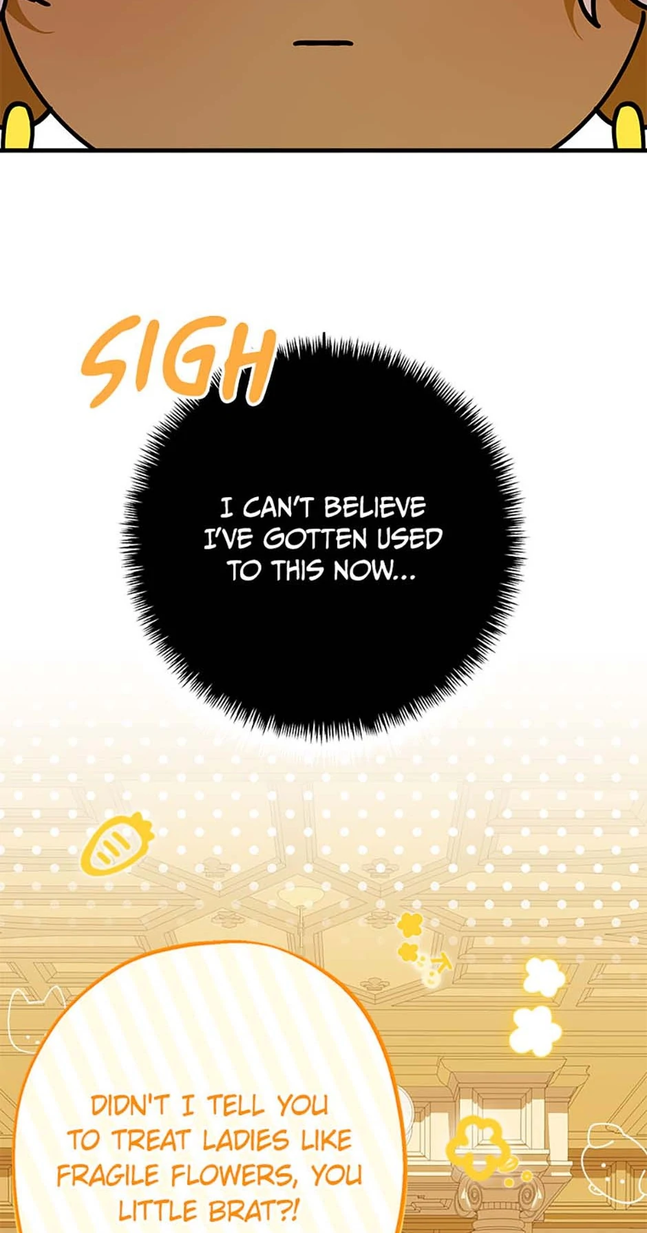 Say the Spell, Rose! Chapter 69 - Page 28