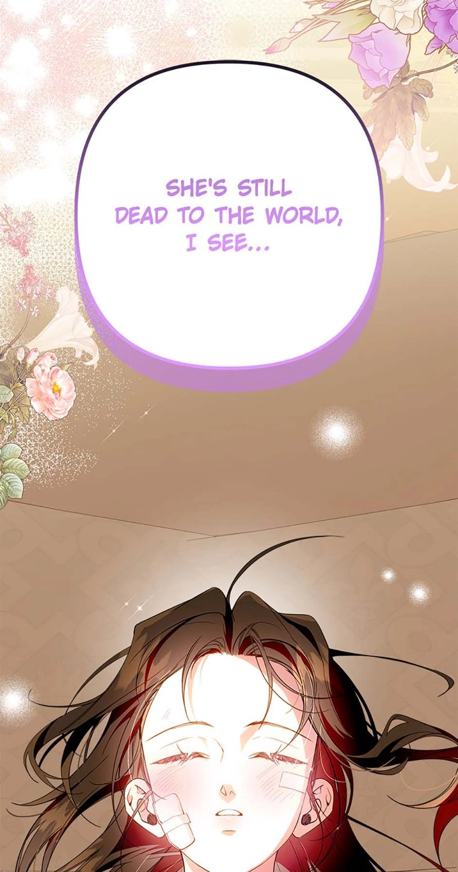 Say the Spell, Rose! Chapter 69 - Page 31