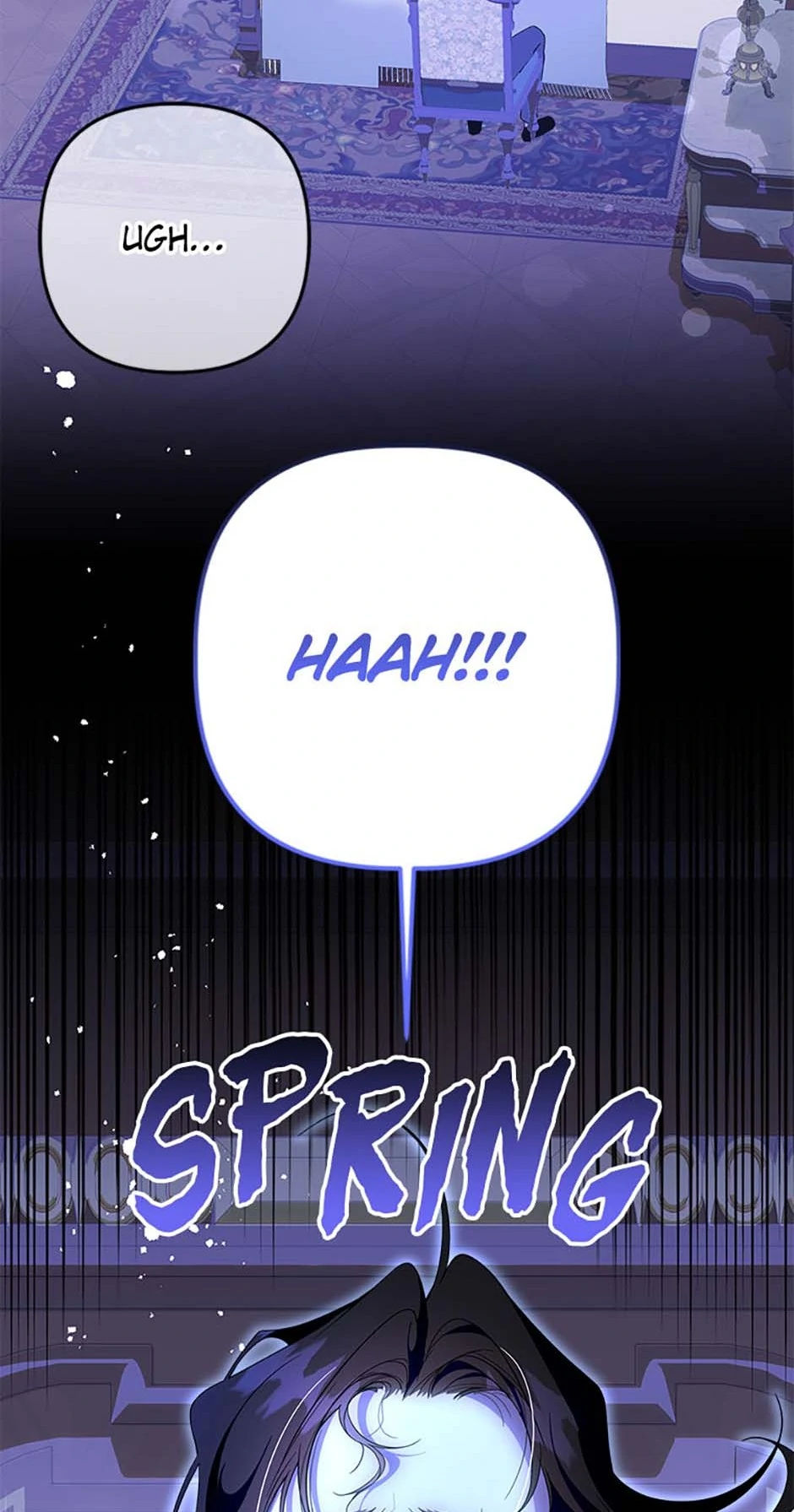 Say the Spell, Rose! Chapter 69 - Page 34