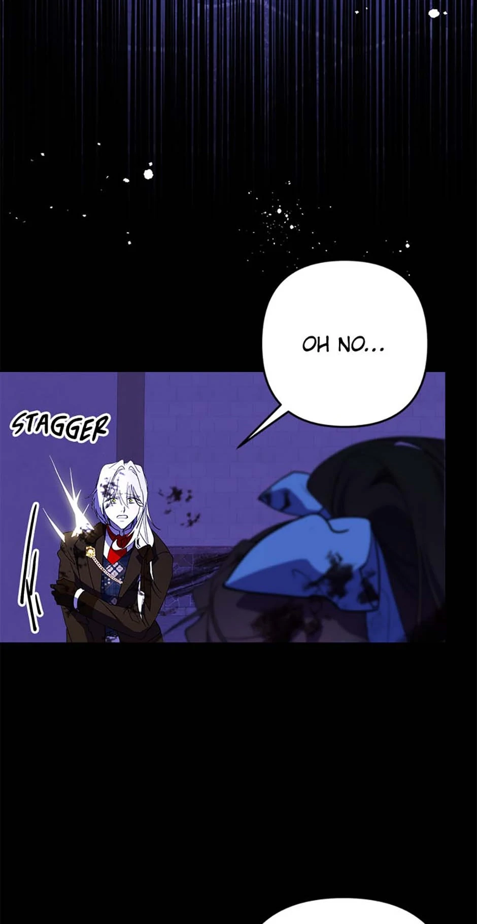 Say the Spell, Rose! Chapter 69 - Page 4