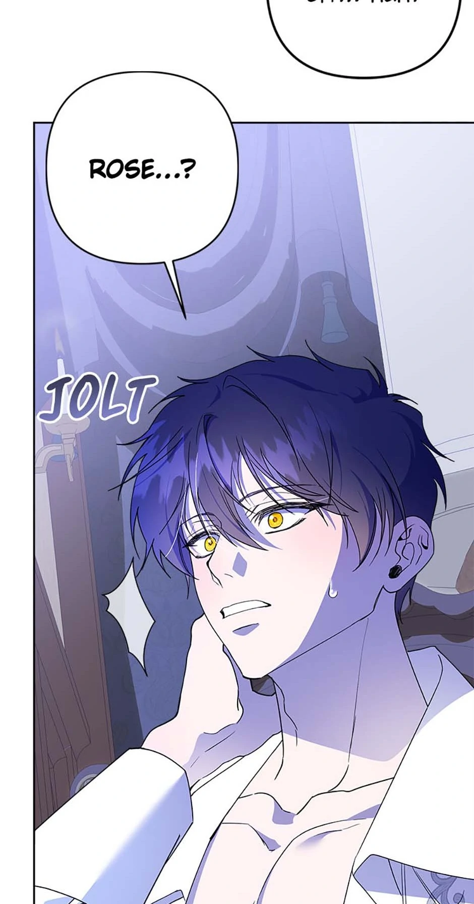 Say the Spell, Rose! Chapter 69 - Page 41