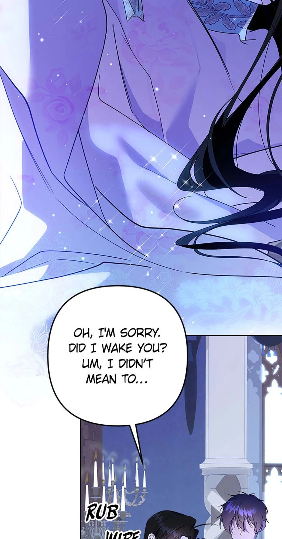 Say the Spell, Rose! Chapter 69 - Page 45