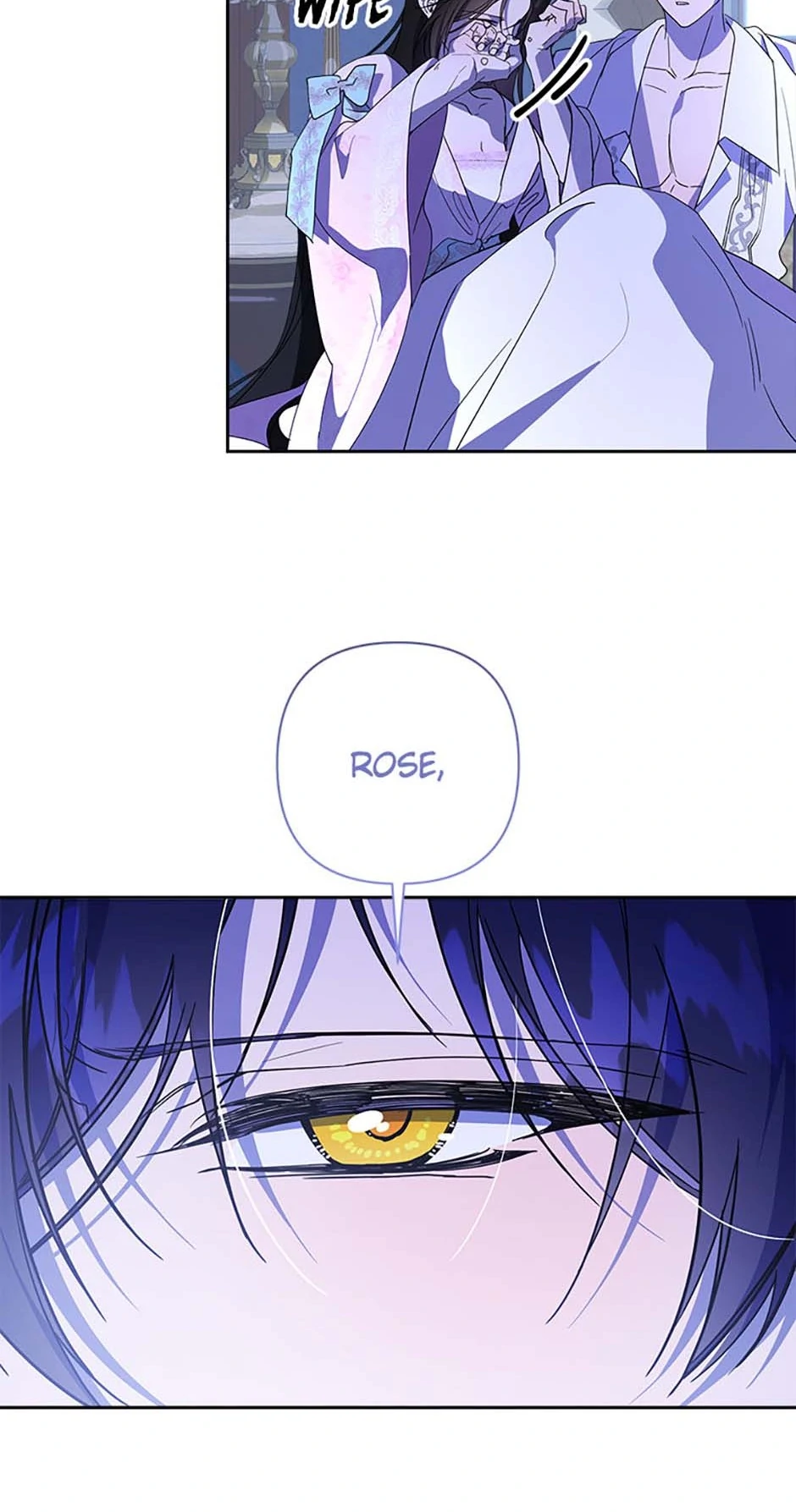 Say the Spell, Rose! Chapter 69 - Page 46