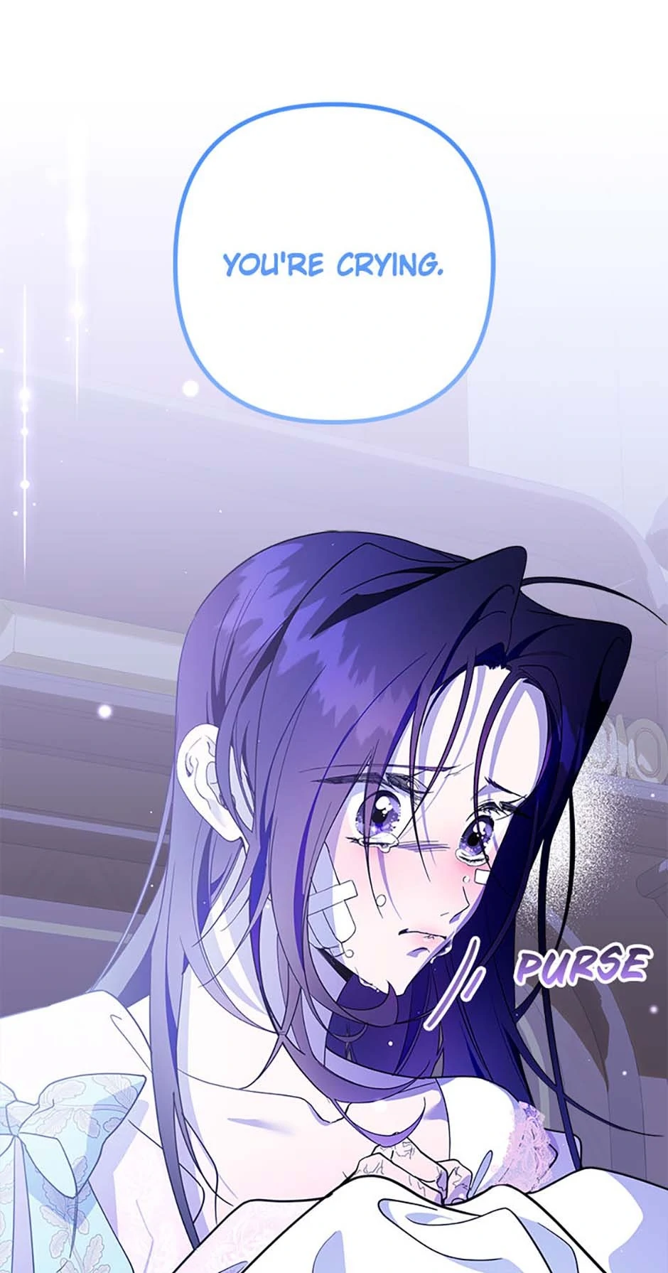 Say the Spell, Rose! Chapter 69 - Page 47
