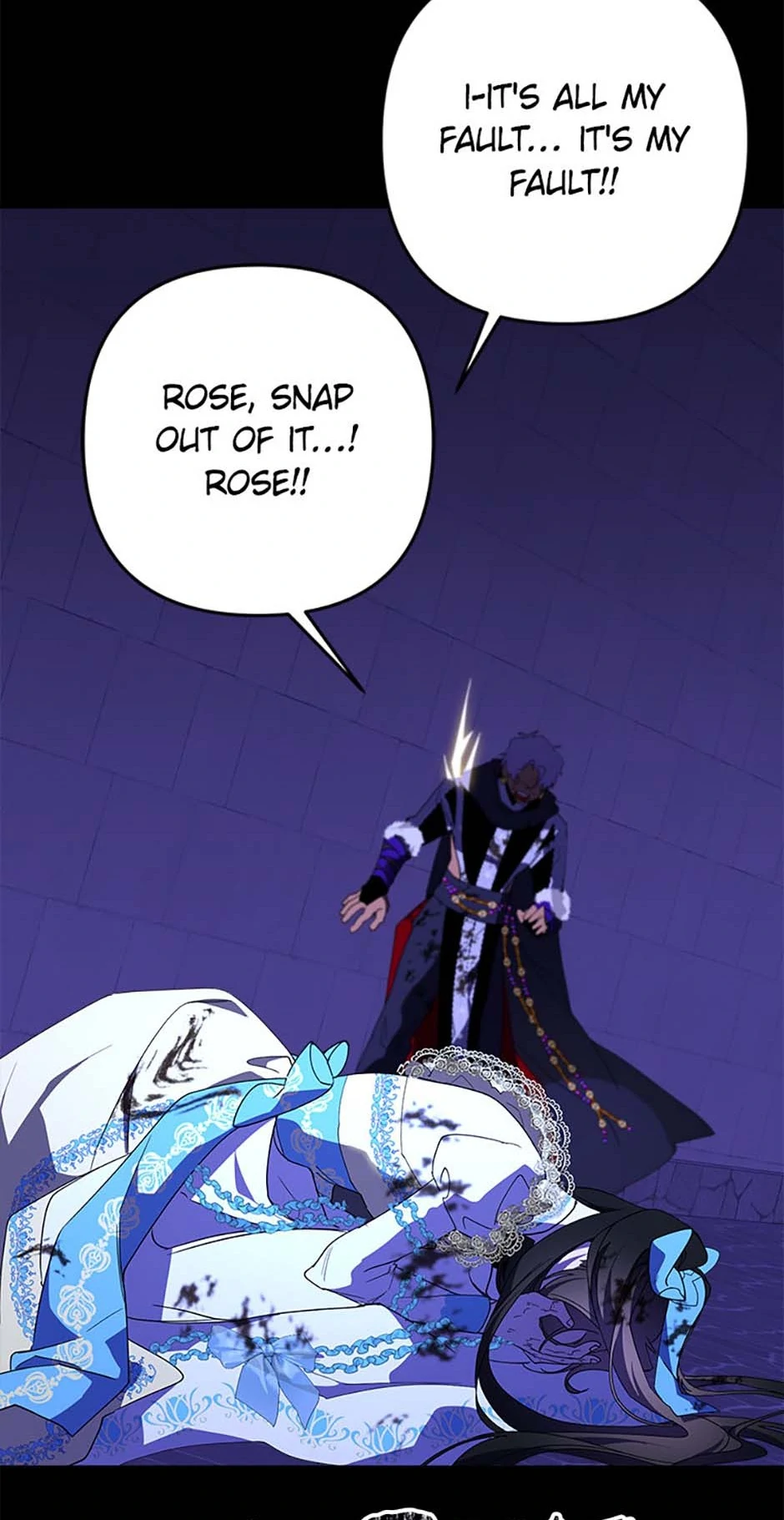 Say the Spell, Rose! Chapter 69 - Page 5